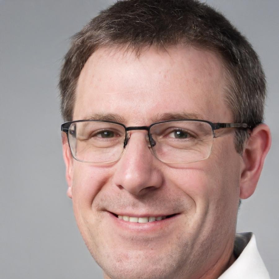 Retrato de Miguel Santos