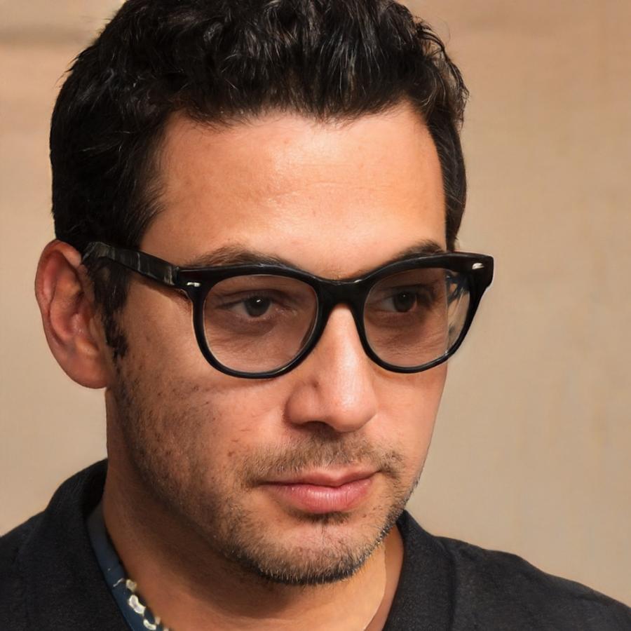 Retrato de Carlos Ruiz